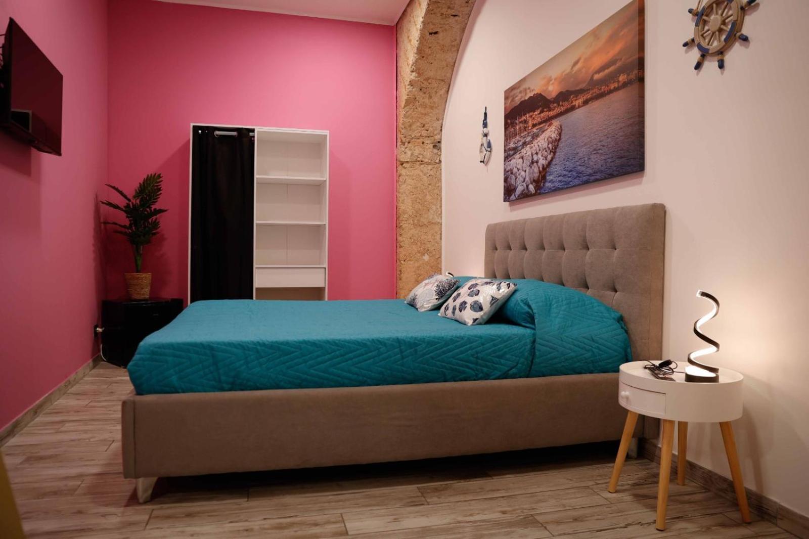 Stay In The Heart Of Salerno - Near The Duomo "La Finestra Sul Borgo" 外观 照片